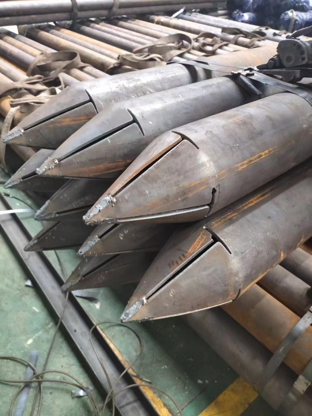 镇远108mm管棚管
